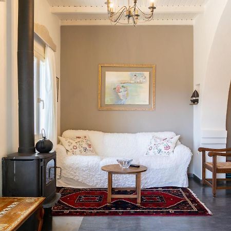 Bougainvillea House In Crete Sitía Eksteriør bilde